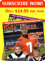 Subscribe to Kids\' Pages!