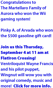 Click for more event info.