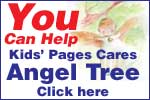Kids\' Pages Cares Angel Tree