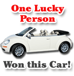 Win This Car!